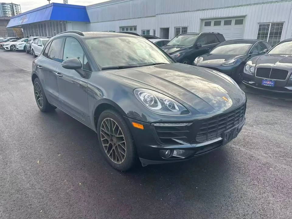 2018 Porsche Macan - Image 2 of 19