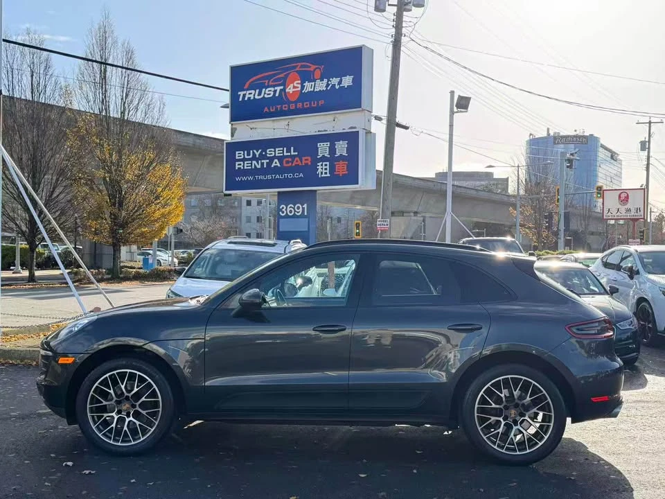 2018 Porsche Macan - Image 5 of 19