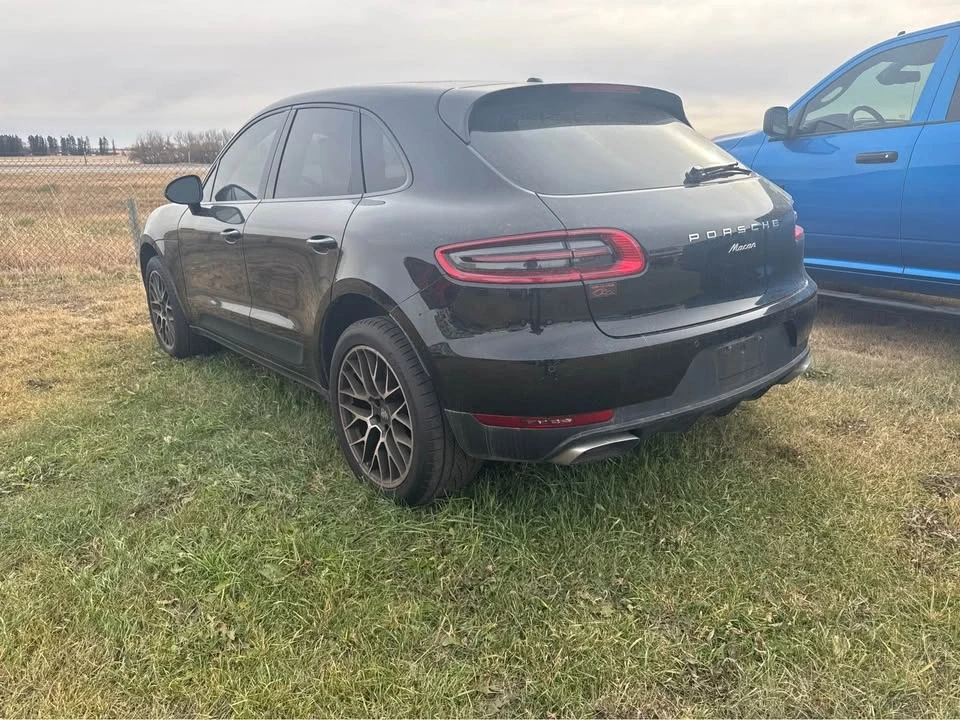 2018 Porsche Macan - Image 3 of 14