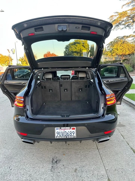 2018 Porsche Macan - Image 6 of 19