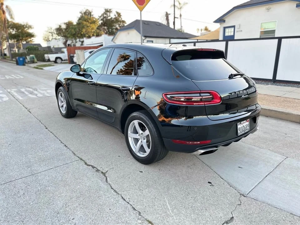 2018 Porsche Macan - Image 5 of 19
