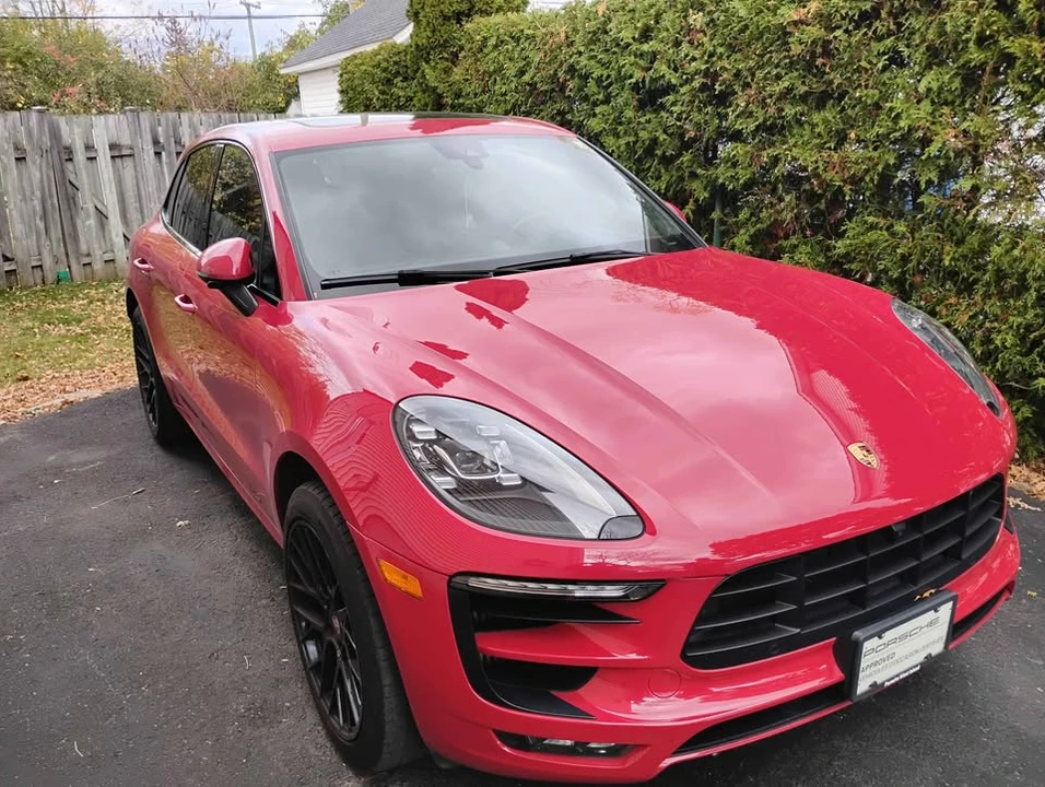 2018 Porsche Macan - Image 3 of 15
