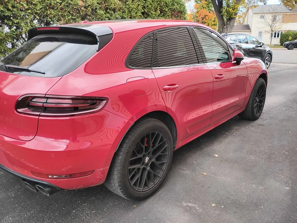 2018 Porsche Macan - Image 5 of 15