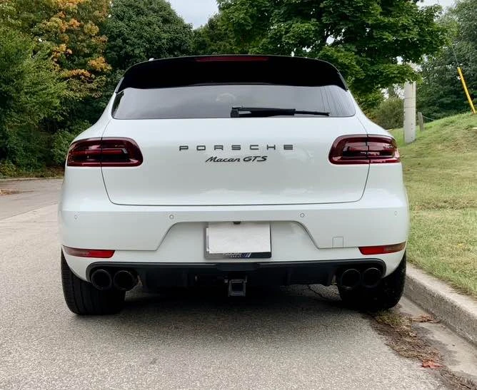 2018 Porsche Macan - Image 2 of 5