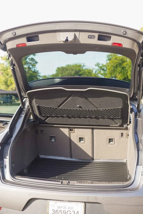 2018 Porsche Macan - Image 7 of 9