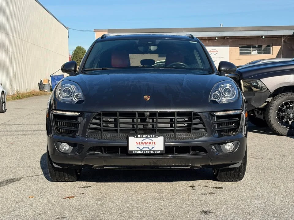 2018 Porsche Macan - Image 4 of 19