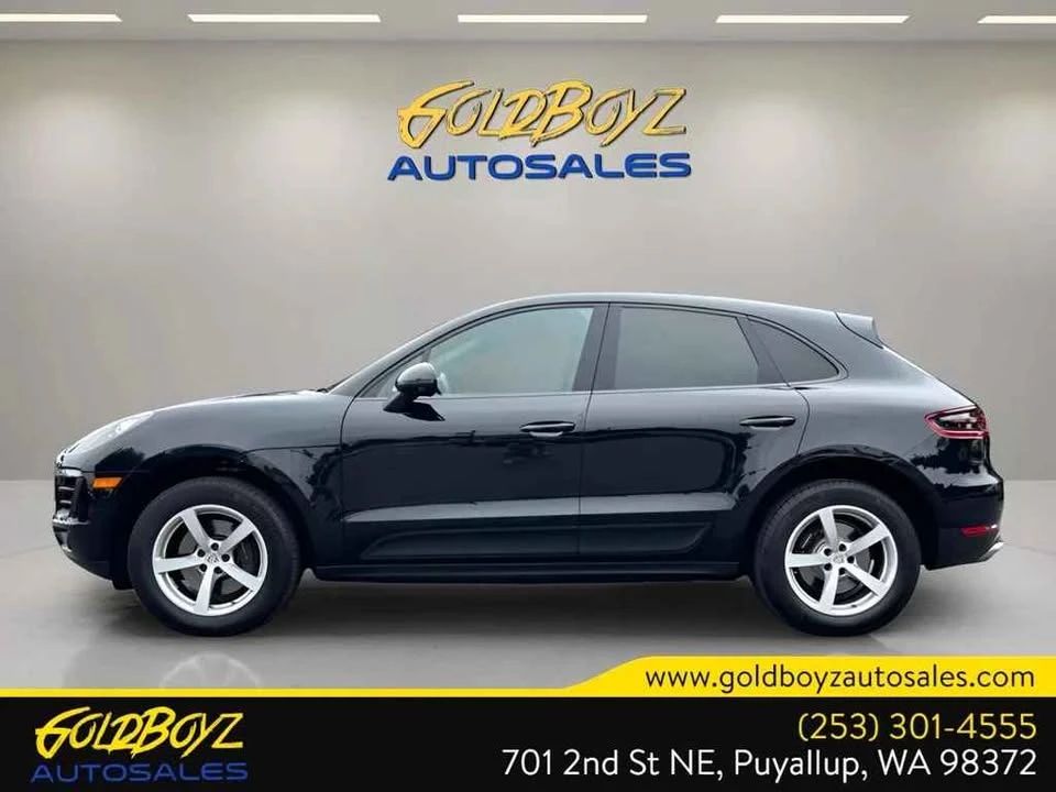 2018 Porsche Macan - Image 3 of 12