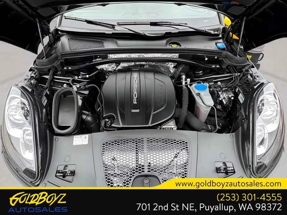 2018 Porsche Macan - Image 2 of 12