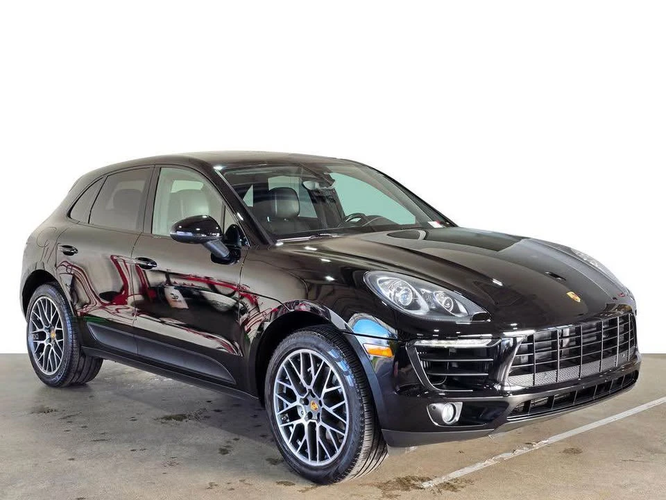 2018 Porsche Macan - Image 3 of 20