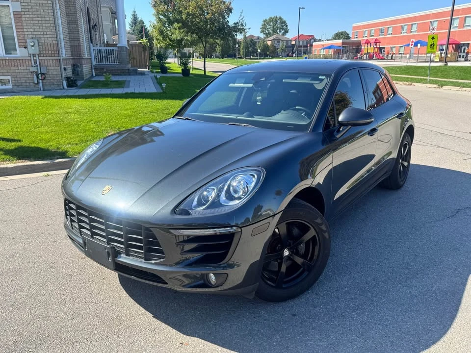 2018 Porsche Macan - Image 3 of 11