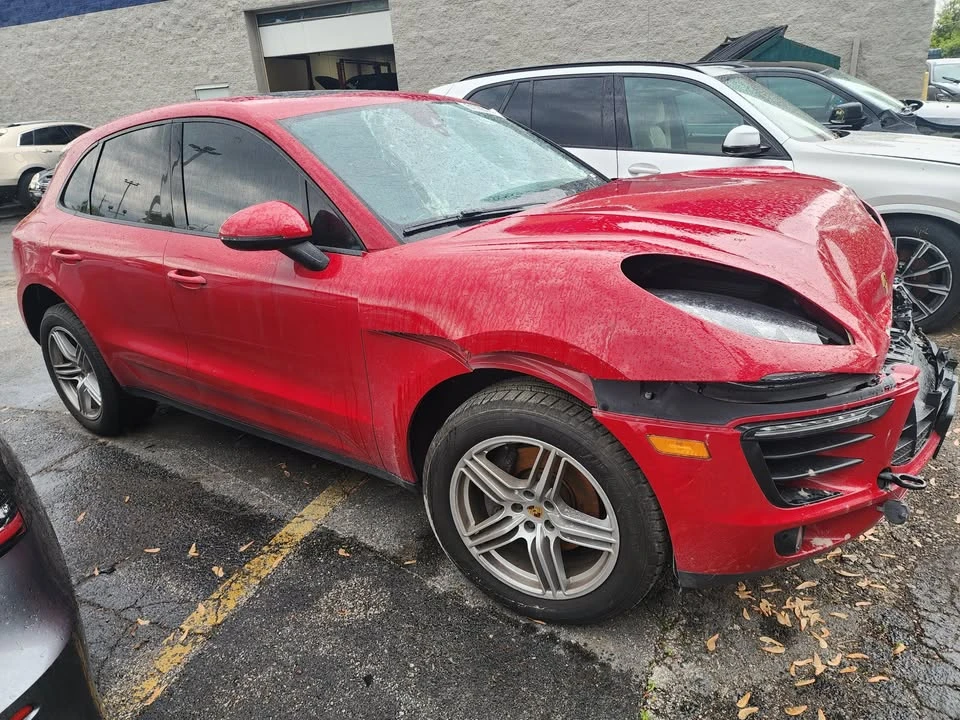 2018 Porsche Macan - Image 5 of 6