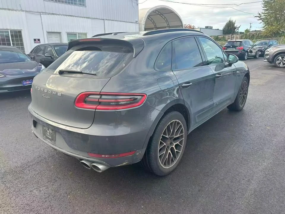 2018 Porsche Macan - Image 4 of 19
