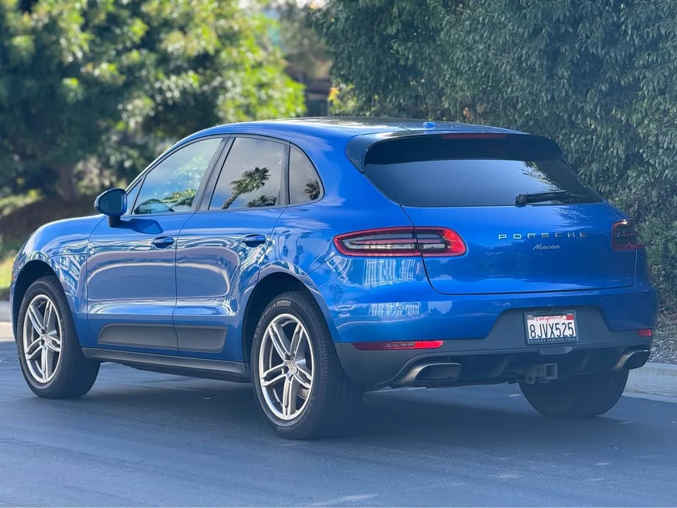 2018 Porsche Macan - Image 3 of 13