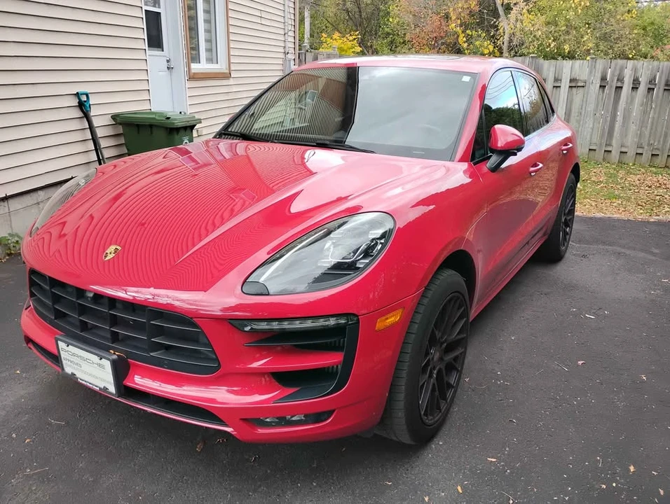 2018 Porsche Macan - Image 2 of 15