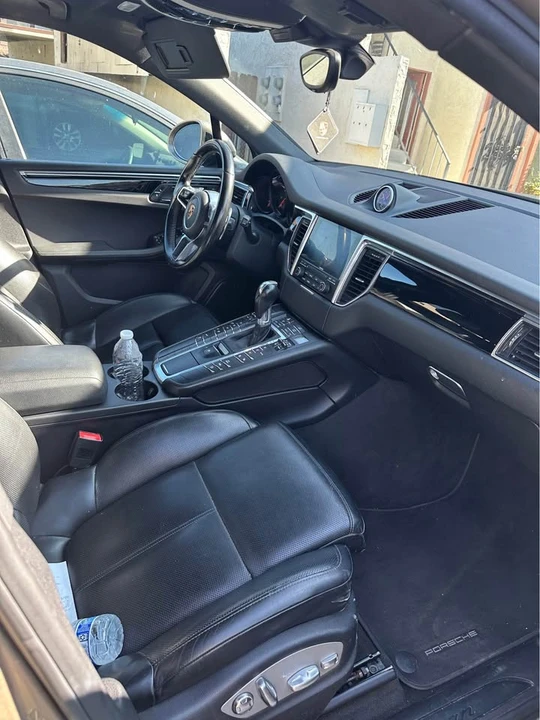 2018 Porsche Macan - Image 3 of 5