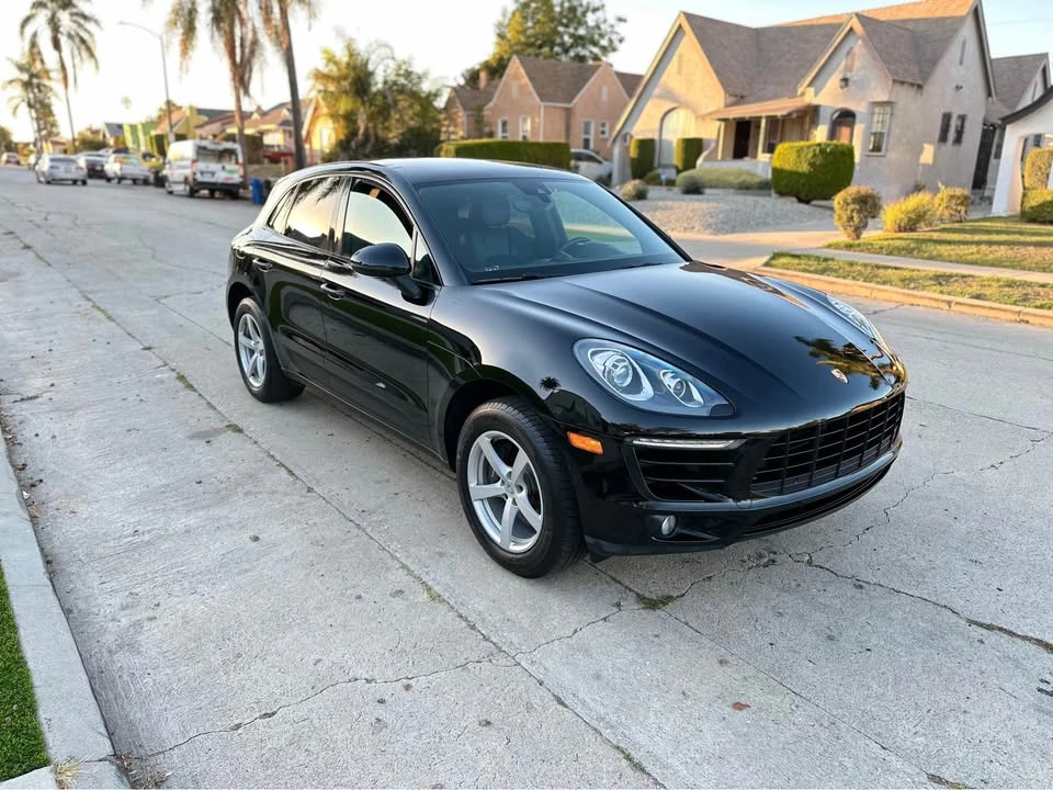 2018 Porsche Macan - Image 3 of 20