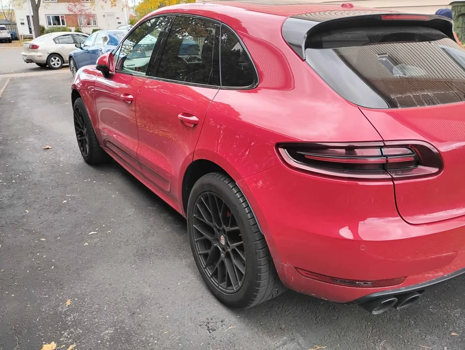 2018 Porsche Macan - Image 7 of 15