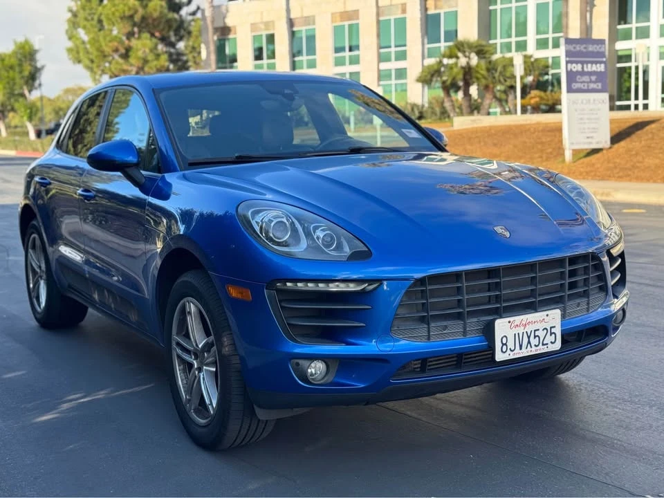 2018 Porsche Macan - Image 2 of 13