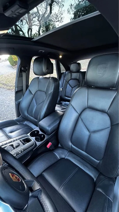 2018 Porsche Macan - Image 5 of 10