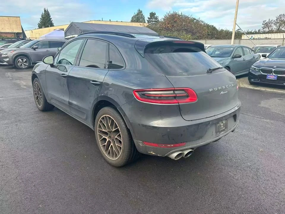 2018 Porsche Macan - Image 6 of 19