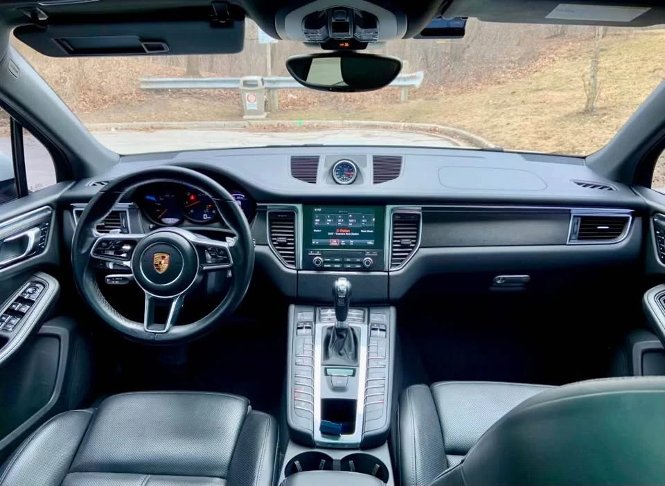 2018 Porsche Macan - Image 4 of 5