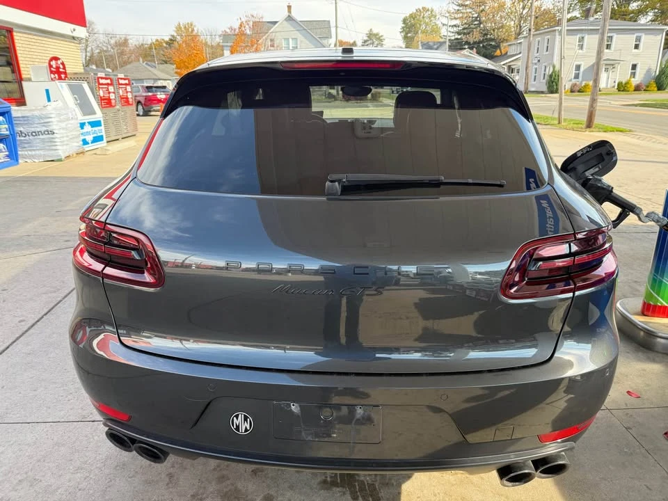 2018 Porsche Macan - Image 7 of 16