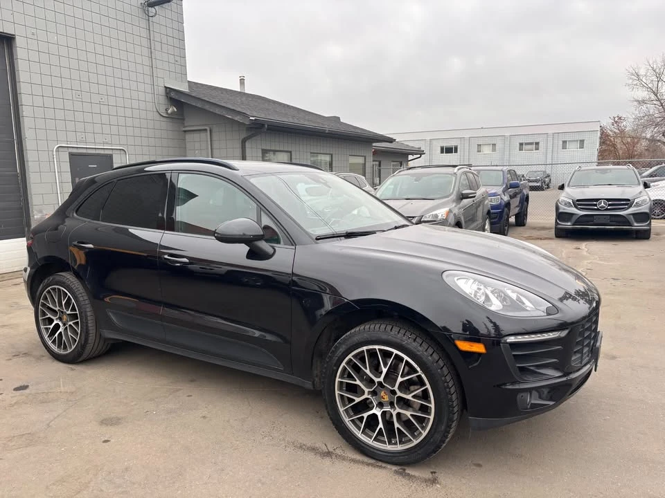 2018 Porsche Macan - Image 5 of 9