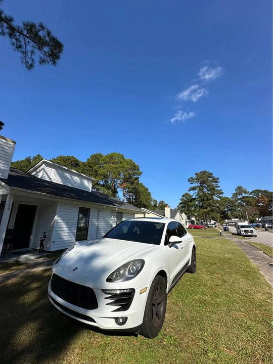 2018 Porsche Macan - Image 3 of 16