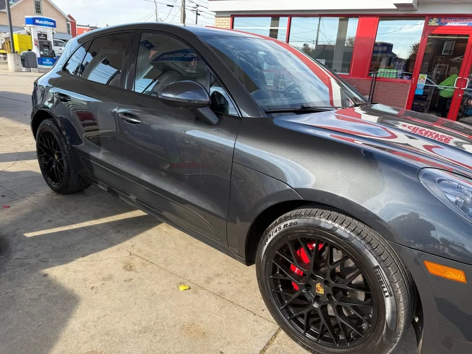 2018 Porsche Macan - Image 4 of 16