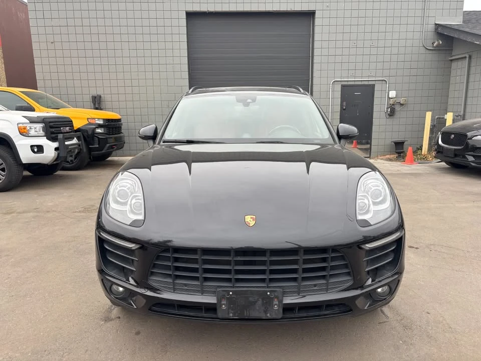 2018 Porsche Macan - Image 6 of 9