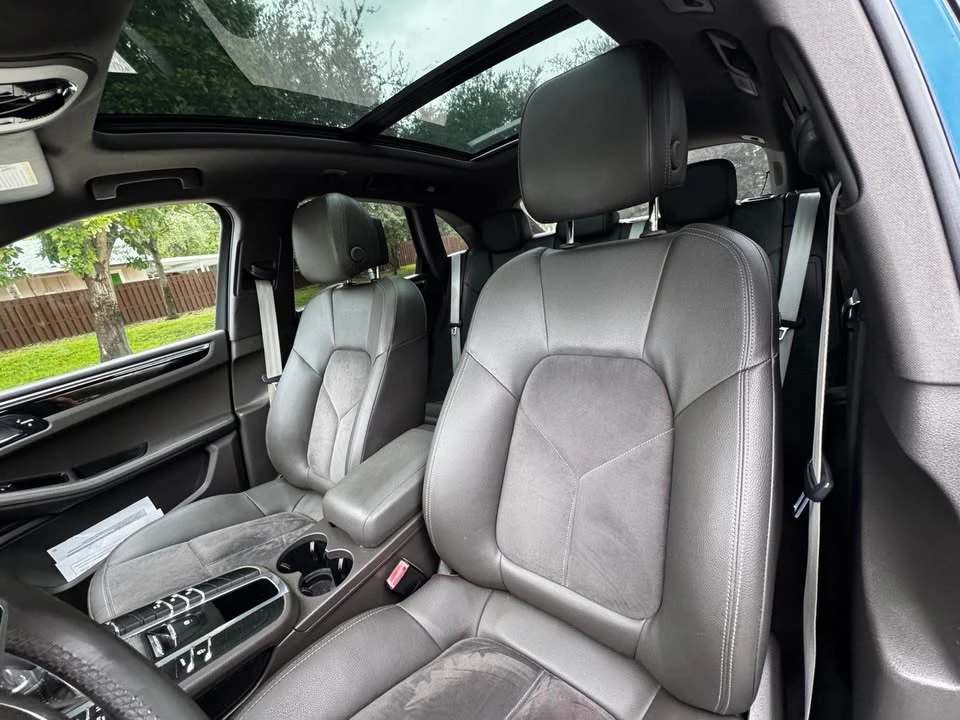 2018 Porsche Macan - Image 4 of 5