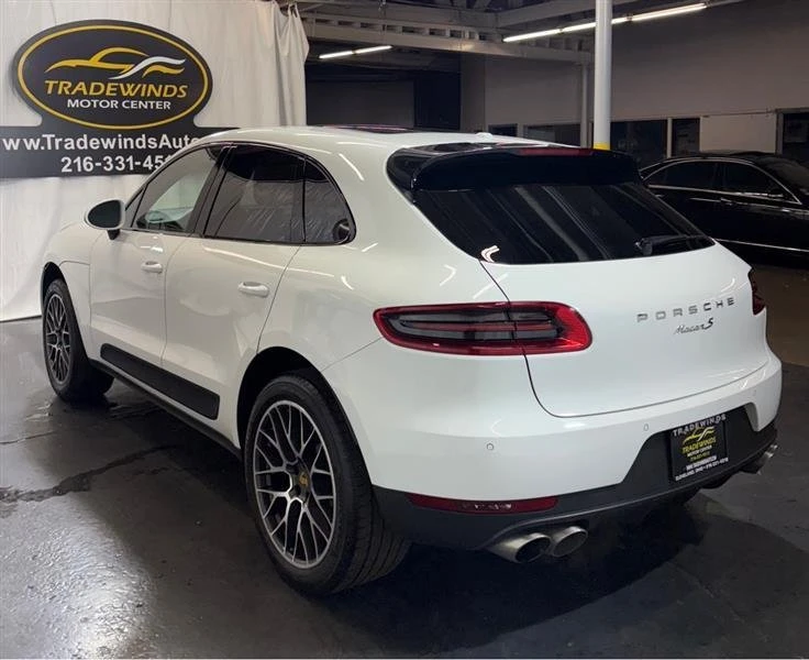 2018 Porsche Macan - Image 4 of 17