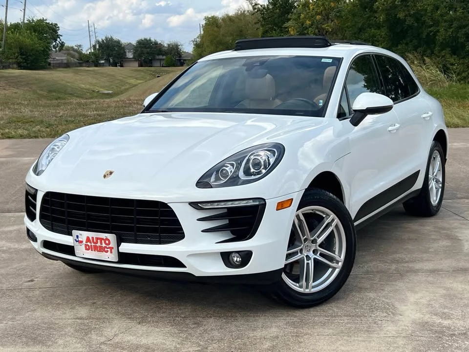 2018 Porsche Macan - Image 2 of 9