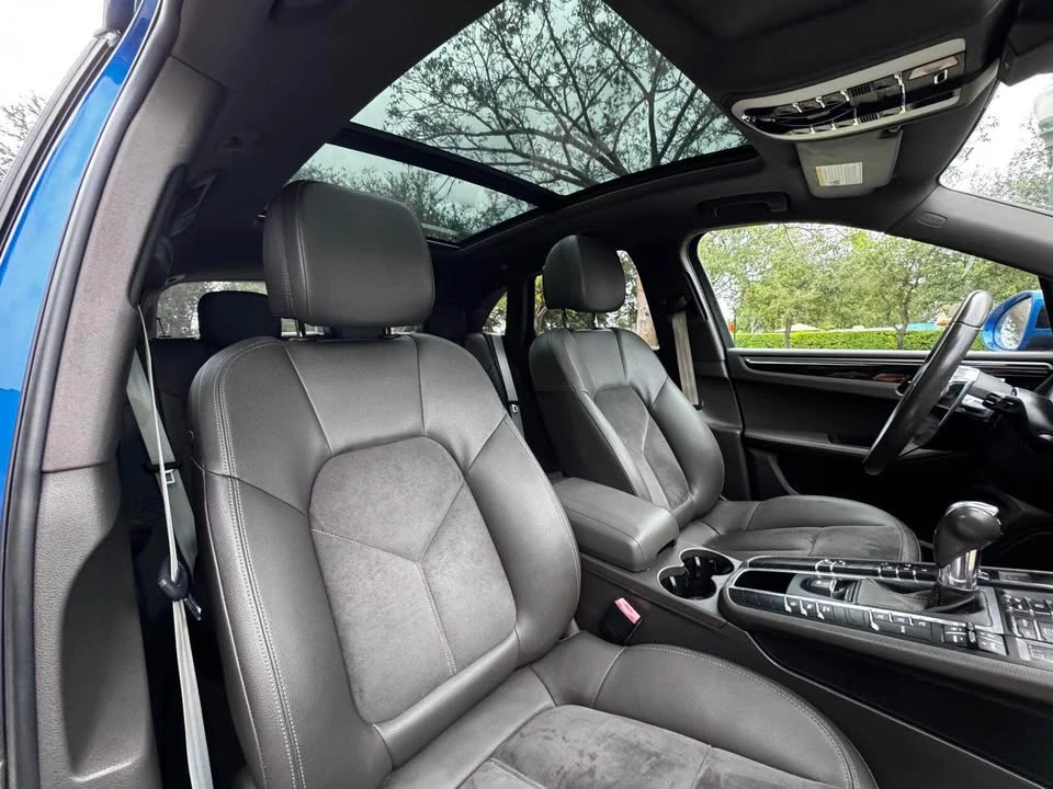 2018 Porsche Macan - Image 3 of 5