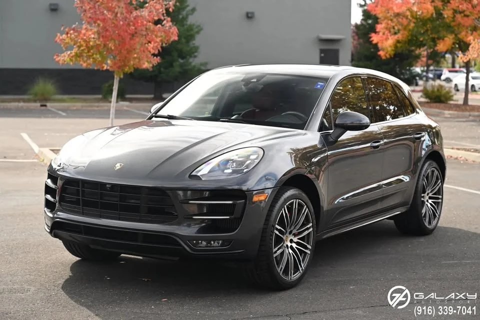 2018 Porsche Macan - Image 7 of 20