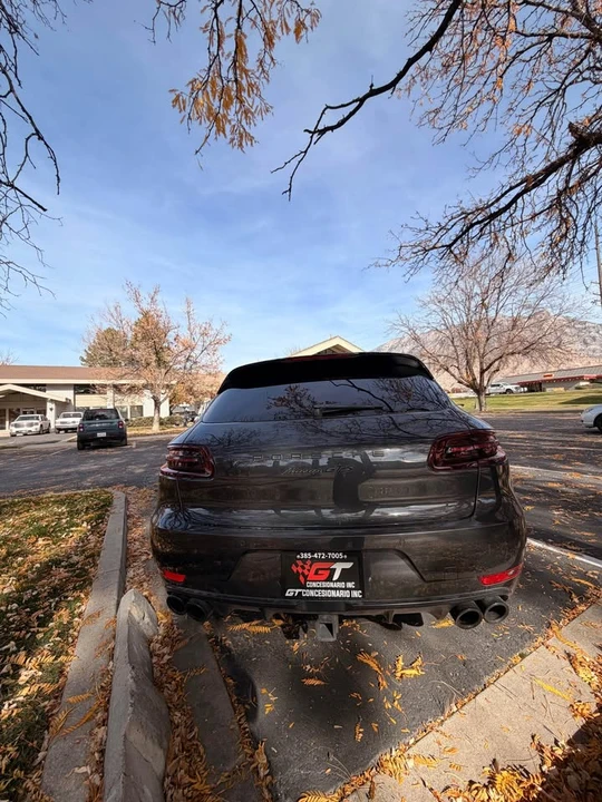 2018 Porsche Macan - Image 4 of 9
