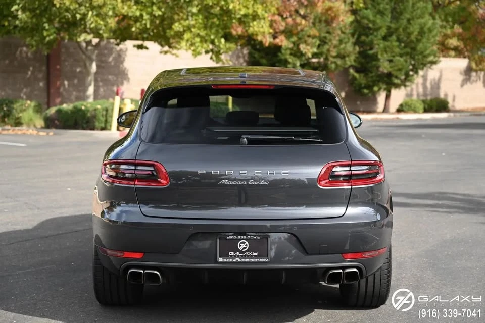 2018 Porsche Macan - Image 4 of 20