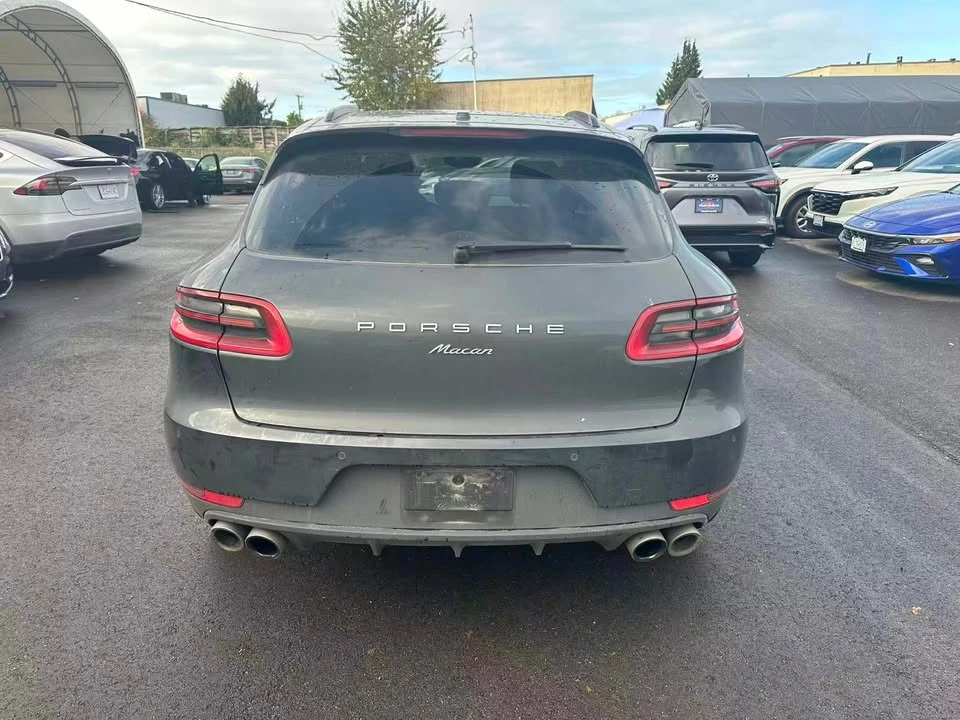 2018 Porsche Macan - Image 5 of 19
