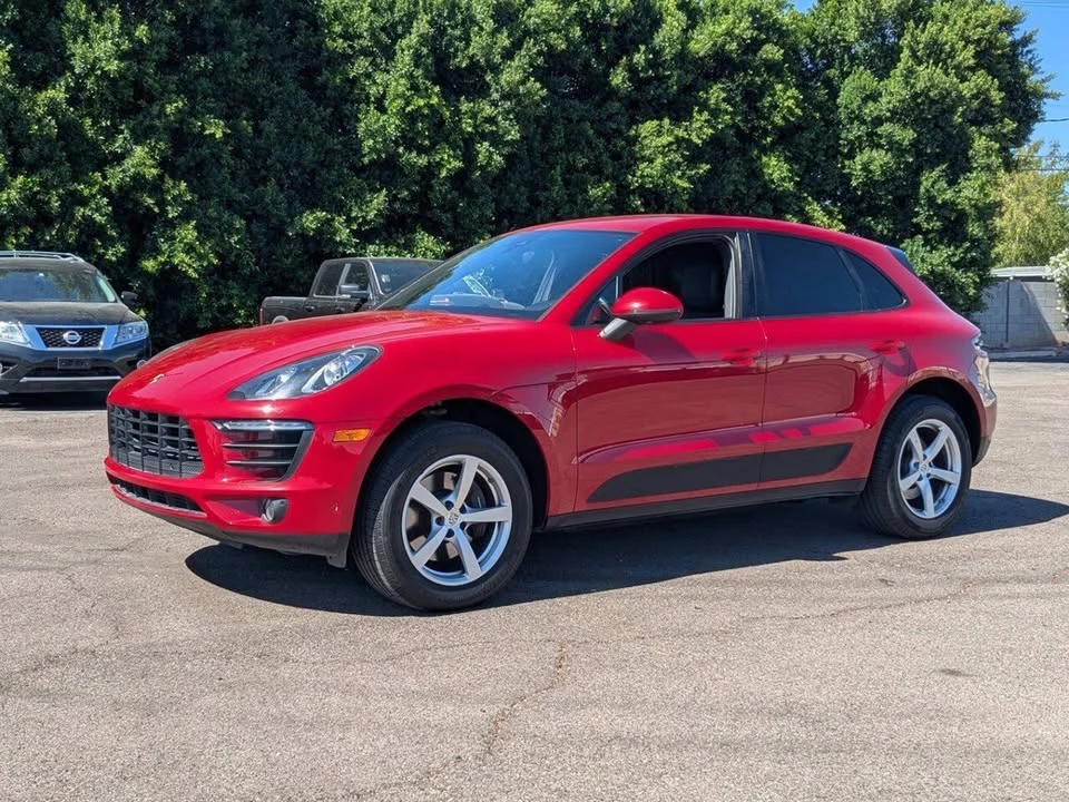 2018 Porsche Macan - Image 8 of 20