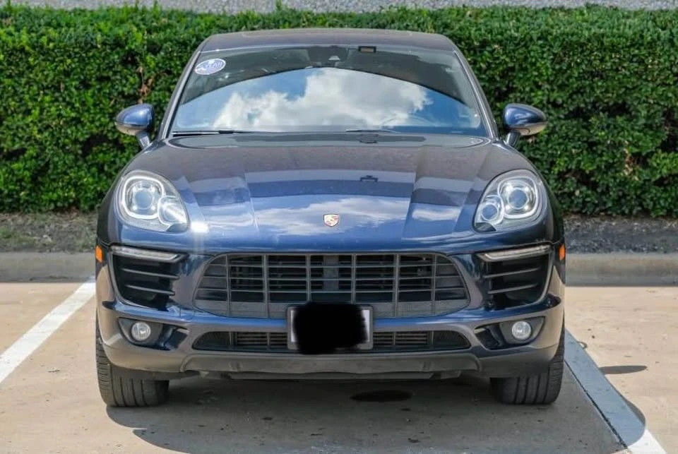 2018 Porsche Macan - Image 2 of 12