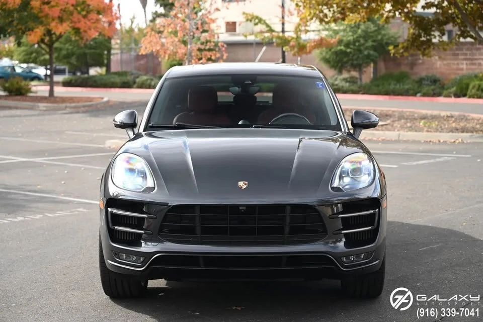 2018 Porsche Macan - Image 8 of 20