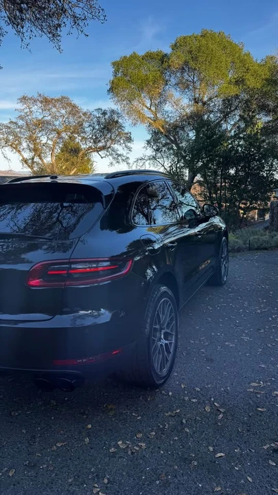 2018 Porsche Macan - Image 3 of 10