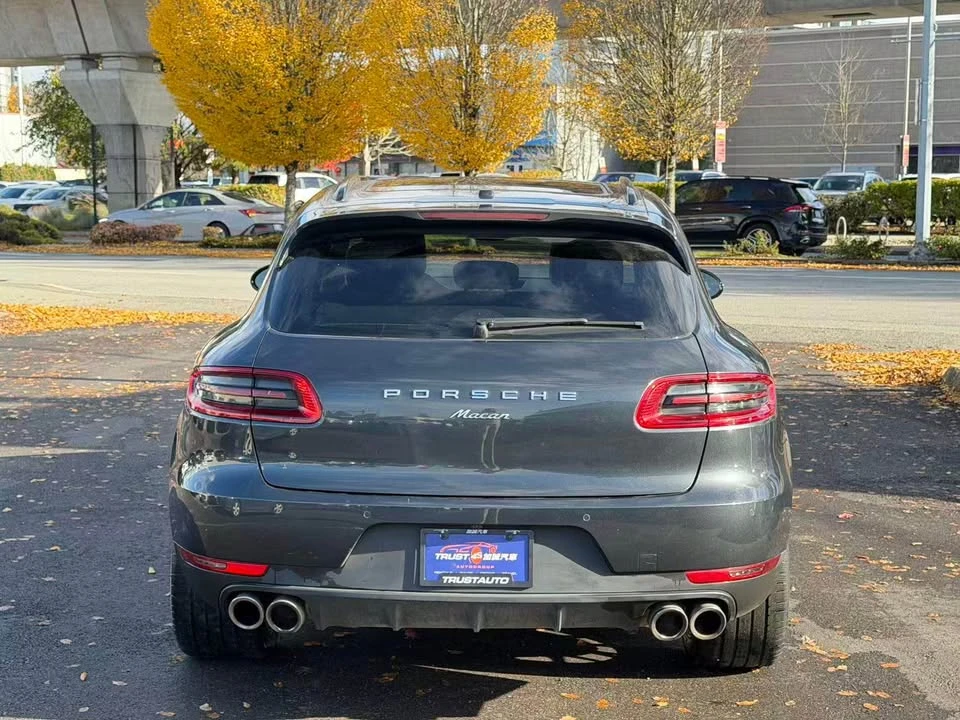 2018 Porsche Macan - Image 3 of 19