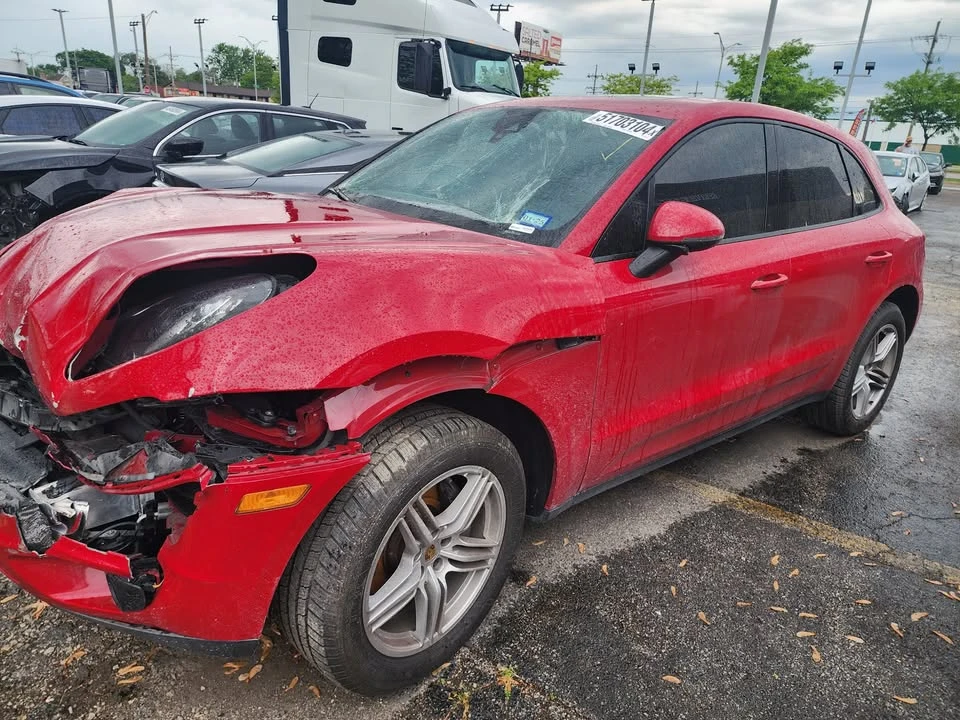 2018 Porsche Macan - Image 6 of 6