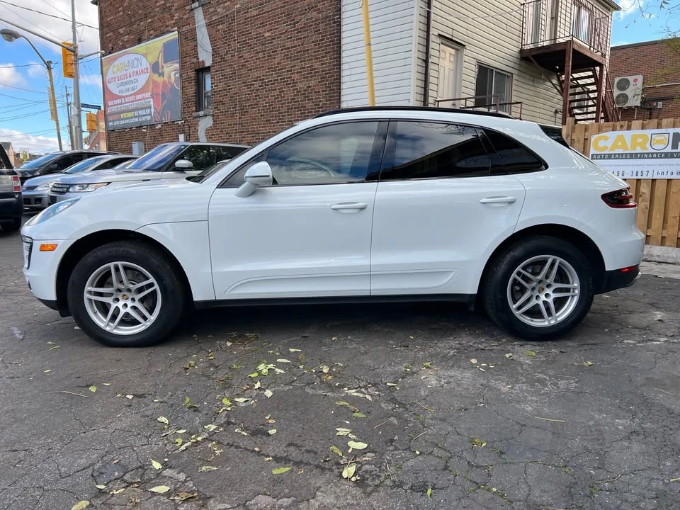 2018 Porsche Macan - Image 5 of 20
