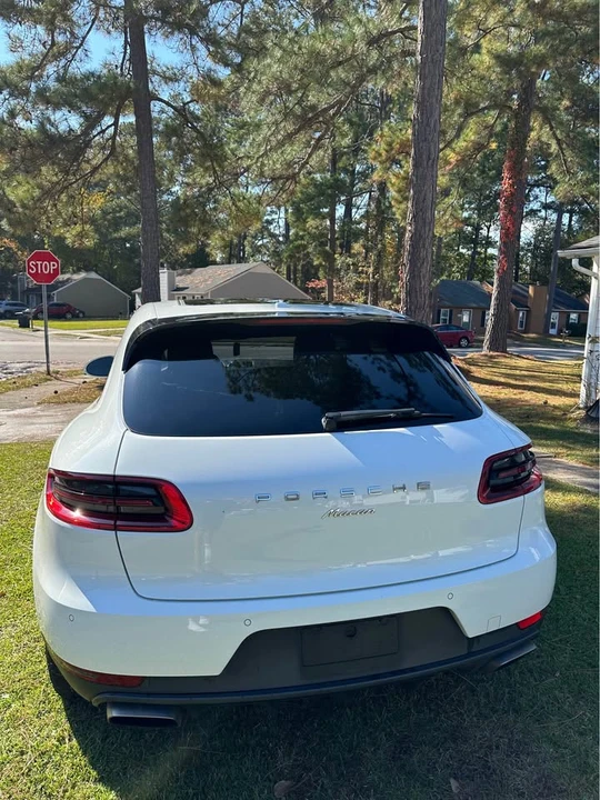 2018 Porsche Macan - Image 4 of 16