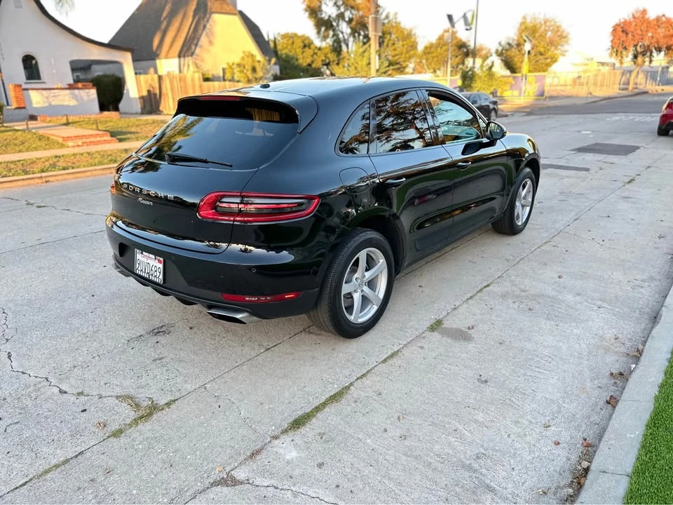 2018 Porsche Macan - Image 4 of 20
