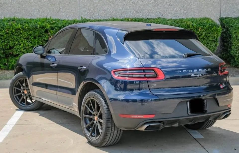 2018 Porsche Macan - Image 6 of 12