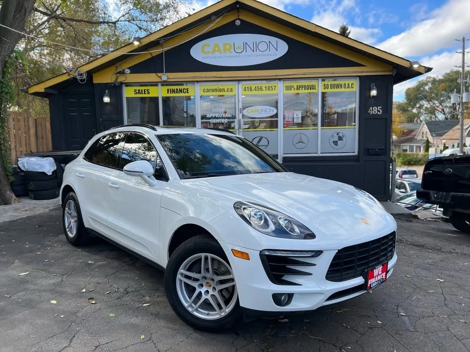 2018 Porsche Macan - Image 2 of 20