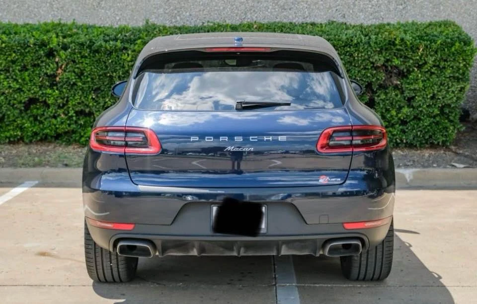 2018 Porsche Macan - Image 5 of 12